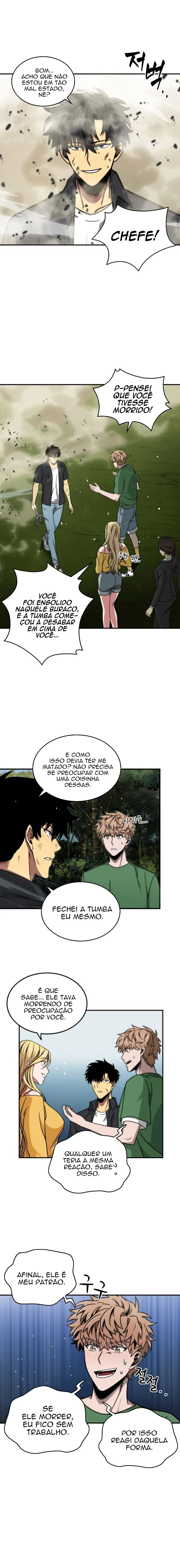 Read Rei dos Saqueadores de Tumba PT Manga Online