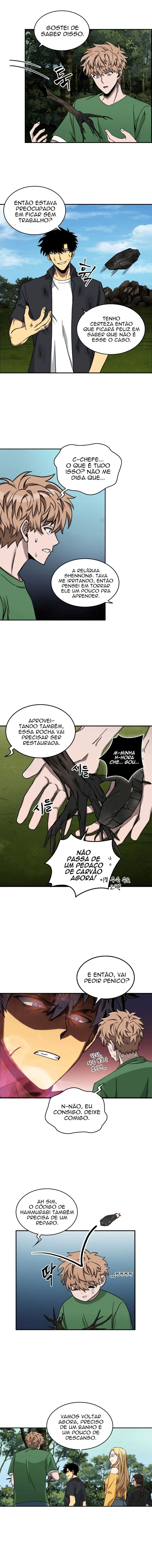 Read Rei dos Saqueadores de Tumba PT Manga Online