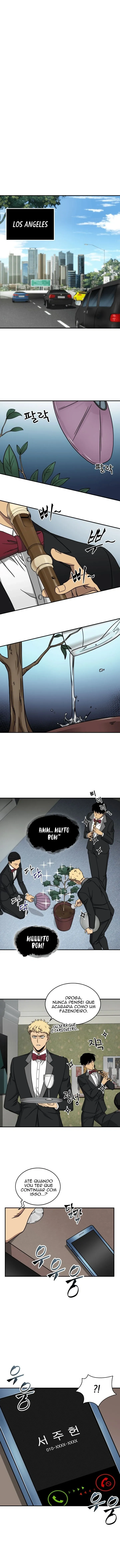 Read Rei dos Saqueadores de Tumba PT Manga Online