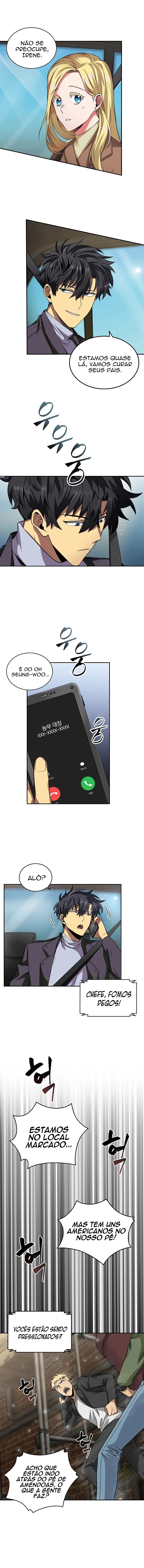 Read Rei dos Saqueadores de Tumba PT Manga Online