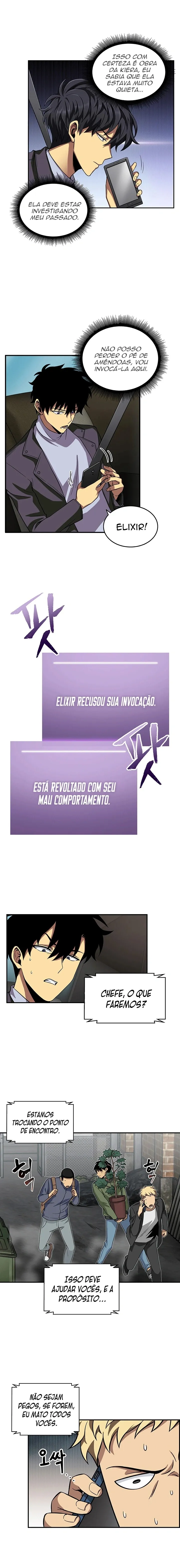 Read Rei dos Saqueadores de Tumba PT Manga Online