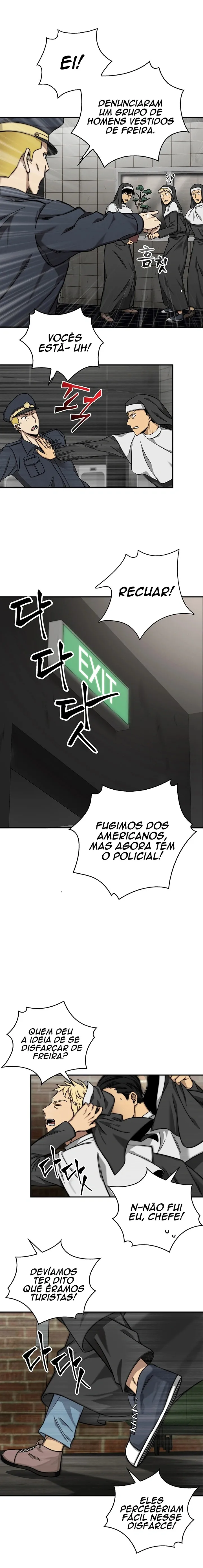 Read Rei dos Saqueadores de Tumba PT Manga Online