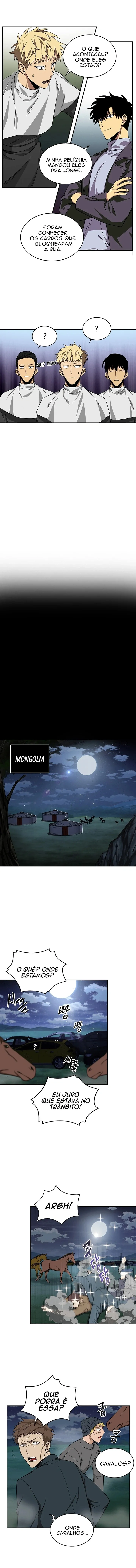 Read Rei dos Saqueadores de Tumba PT Manga Online