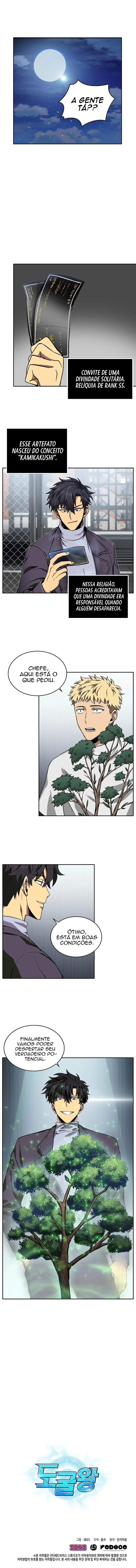 Read Rei dos Saqueadores de Tumba PT Manga Online