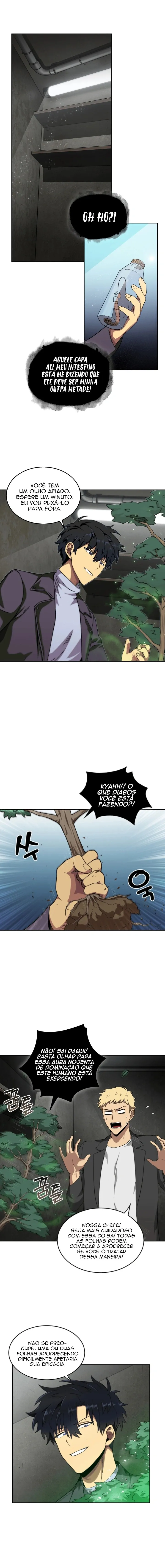 Read Rei dos Saqueadores de Tumba PT Manga Online