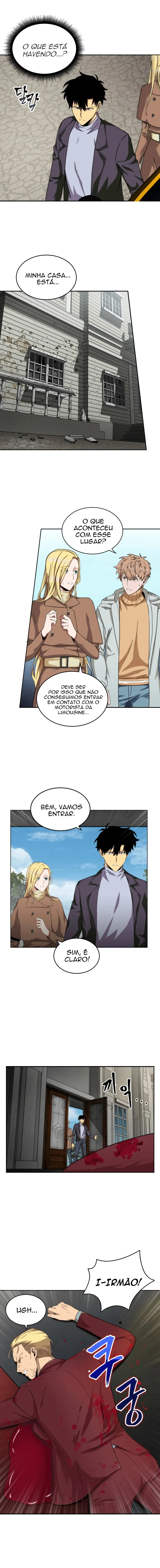 Read Rei dos Saqueadores de Tumba PT Manga Online