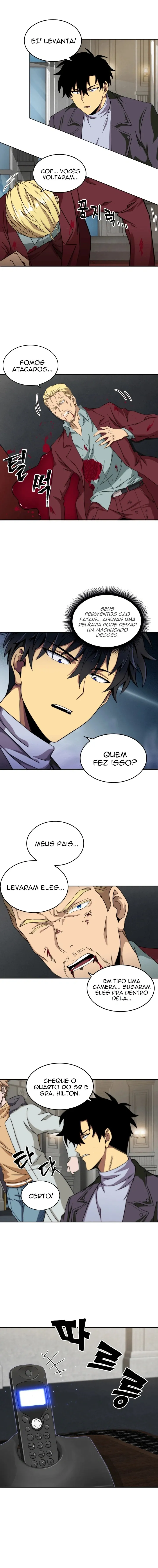 Read Rei dos Saqueadores de Tumba PT Manga Online