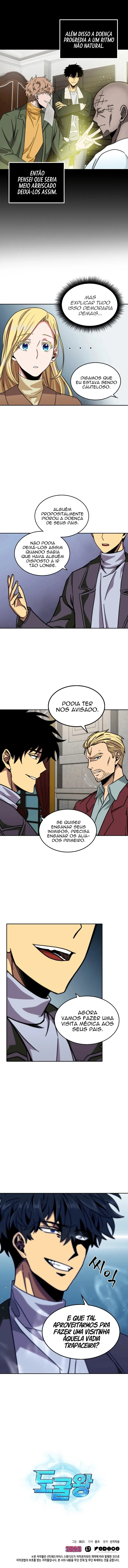 Read Rei dos Saqueadores de Tumba PT Manga Online