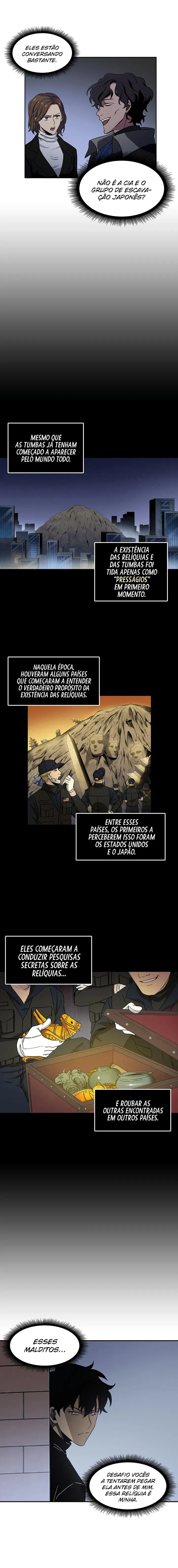 Read Rei dos Saqueadores de Tumba PT Manga Online