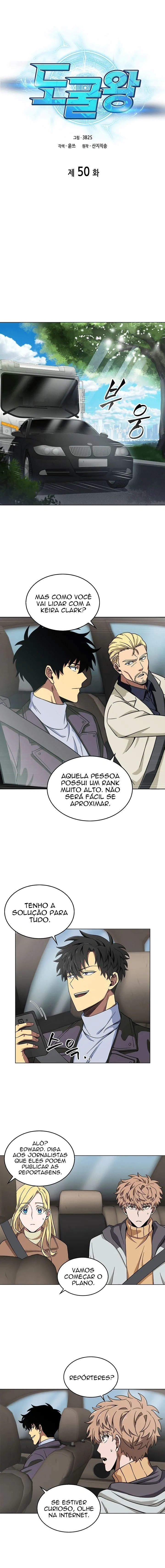 Read Rei dos Saqueadores de Tumba PT Manga Online