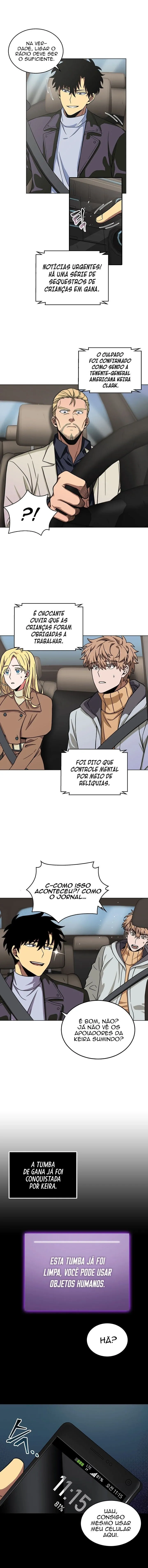 Read Rei dos Saqueadores de Tumba PT Manga Online
