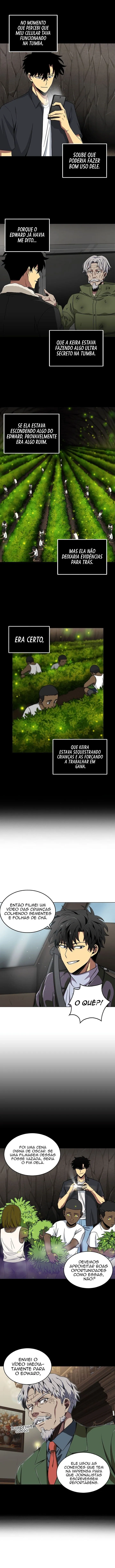 Read Rei dos Saqueadores de Tumba PT Manga Online