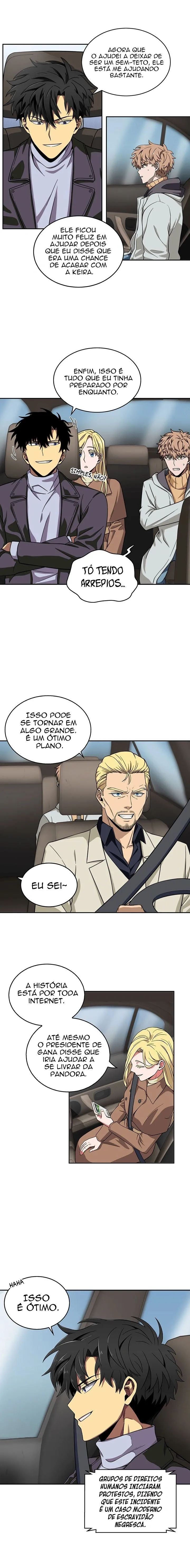 Read Rei dos Saqueadores de Tumba PT Manga Online
