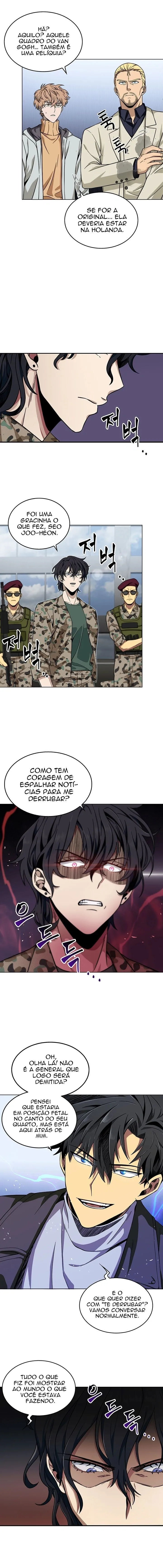 Read Rei dos Saqueadores de Tumba PT Manga Online