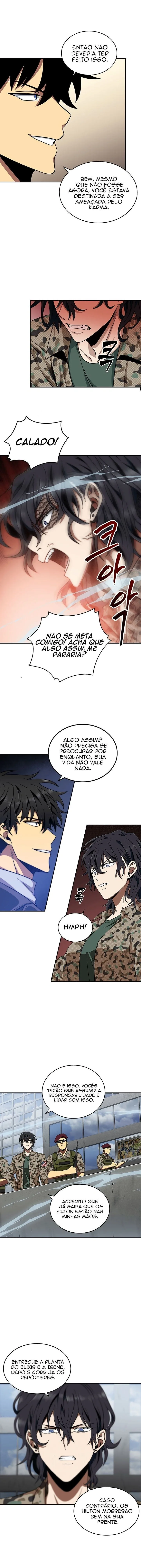 Read Rei dos Saqueadores de Tumba PT Manga Online
