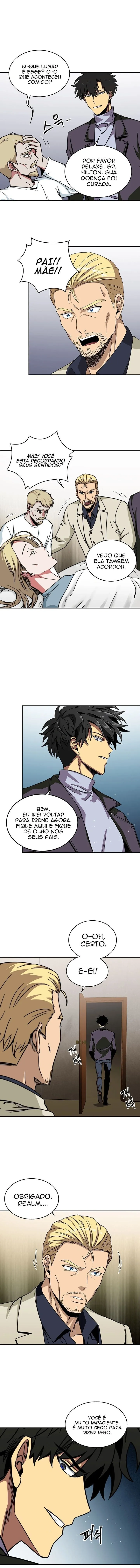 Read Rei dos Saqueadores de Tumba PT Manga Online