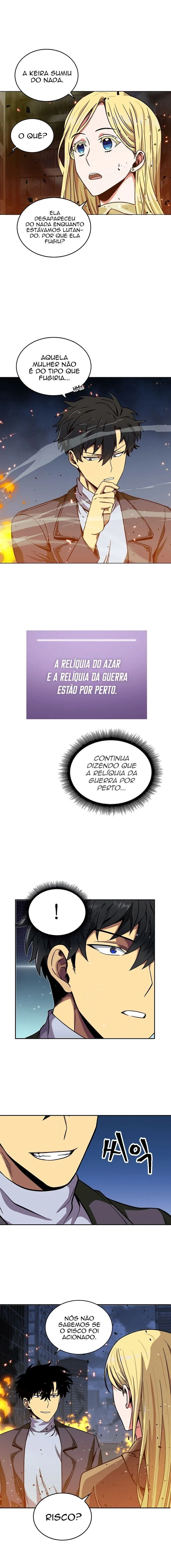 Read Rei dos Saqueadores de Tumba PT Manga Online