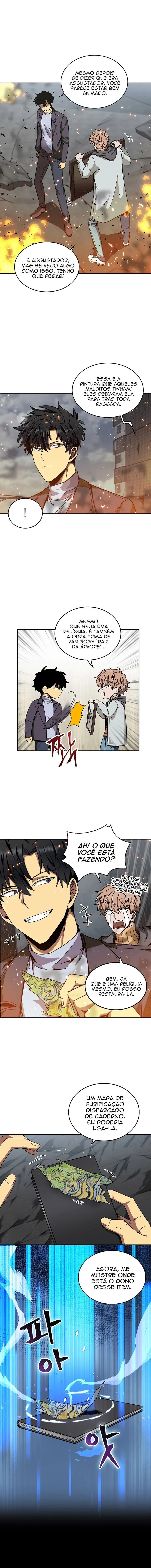Read Rei dos Saqueadores de Tumba PT Manga Online
