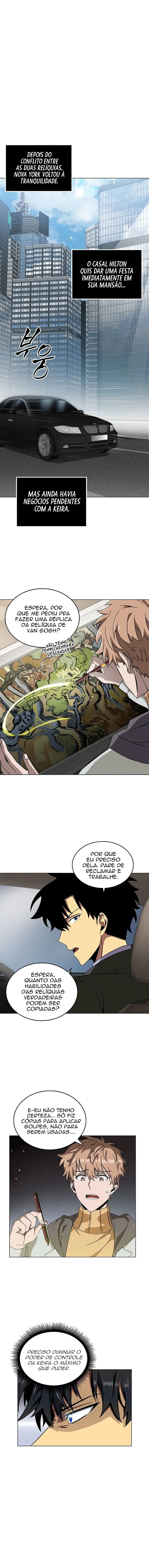 Read Rei dos Saqueadores de Tumba PT Manga Online