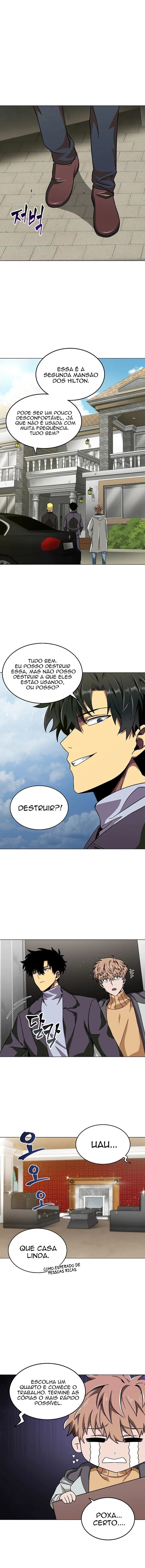Read Rei dos Saqueadores de Tumba PT Manga Online