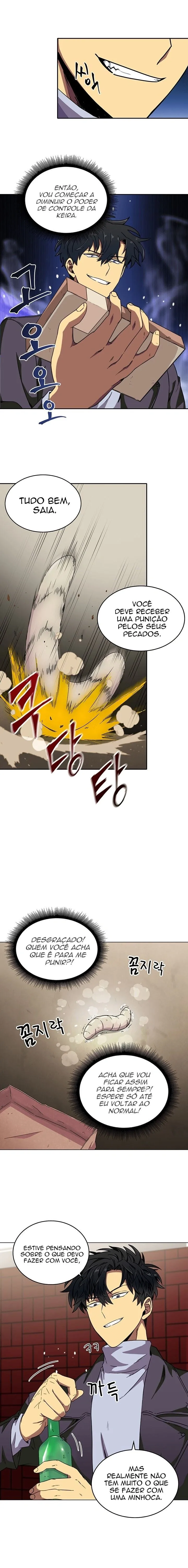 Read Rei dos Saqueadores de Tumba PT Manga Online