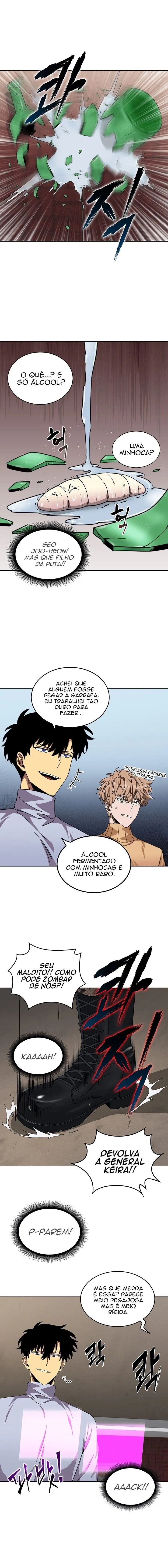 Read Rei dos Saqueadores de Tumba PT Manga Online