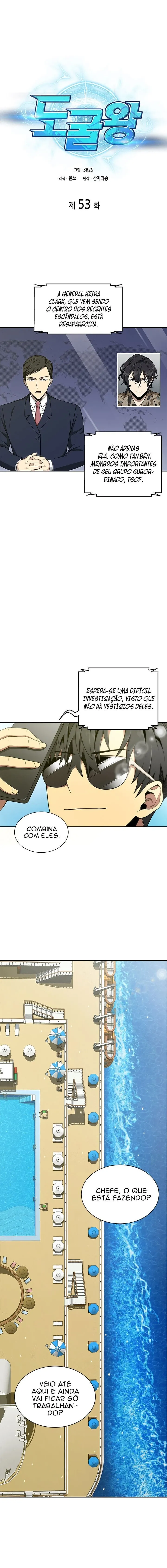 Read Rei dos Saqueadores de Tumba PT Manga Online