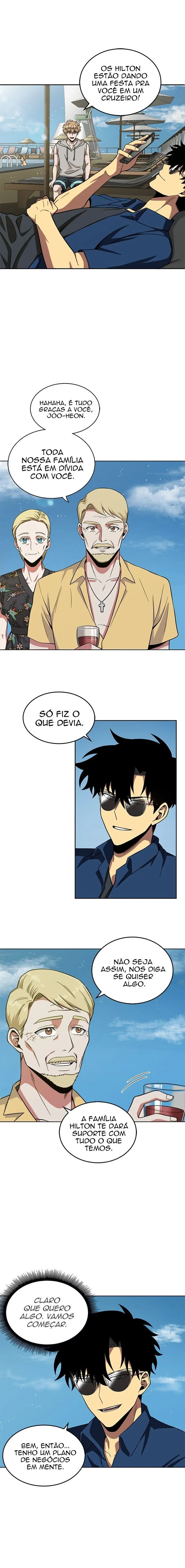 Read Rei dos Saqueadores de Tumba PT Manga Online