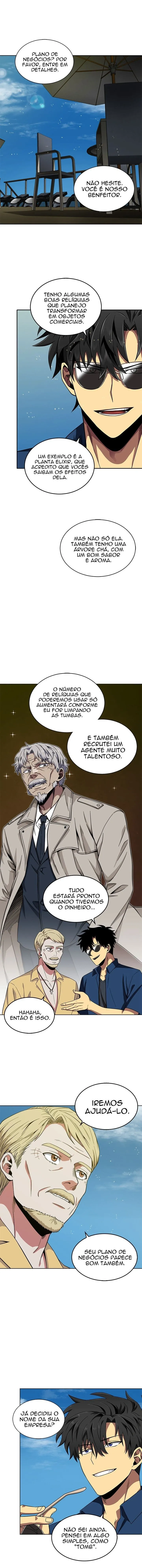 Read Rei dos Saqueadores de Tumba PT Manga Online