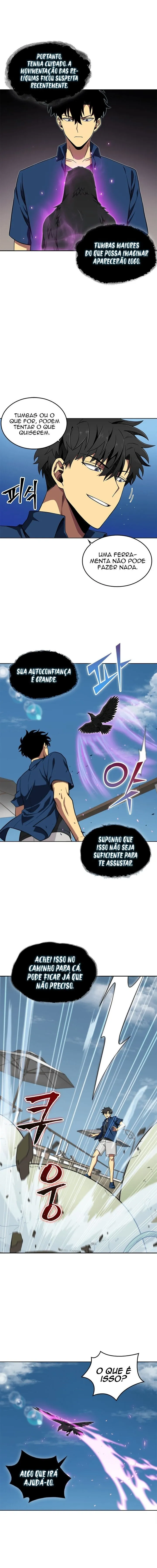 Read Rei dos Saqueadores de Tumba PT Manga Online