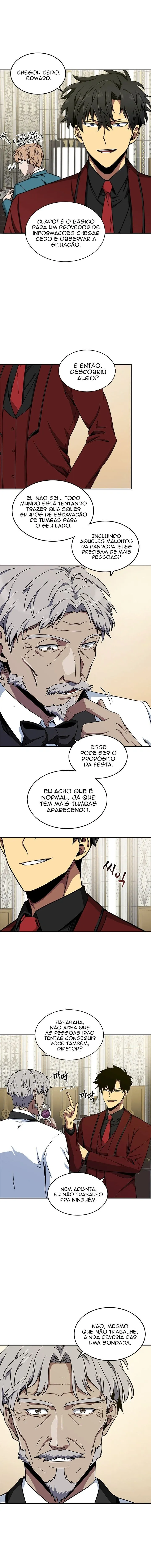 Read Rei dos Saqueadores de Tumba PT Manga Online
