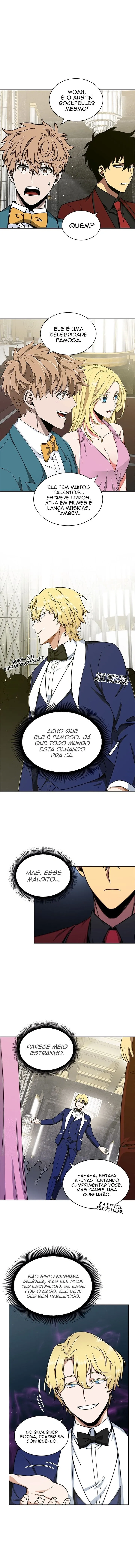Read Rei dos Saqueadores de Tumba PT Manga Online