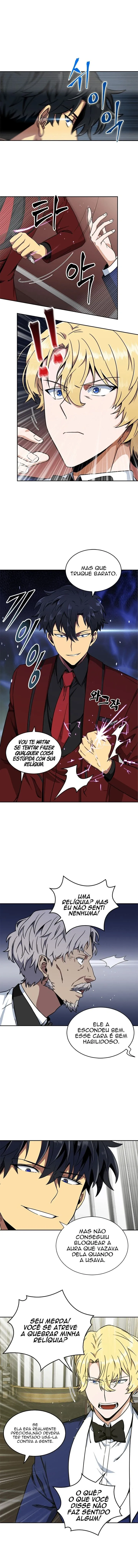 Read Rei dos Saqueadores de Tumba PT Manga Online