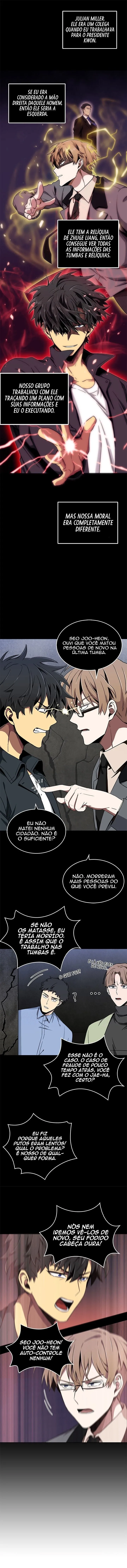 Read Rei dos Saqueadores de Tumba PT Manga Online