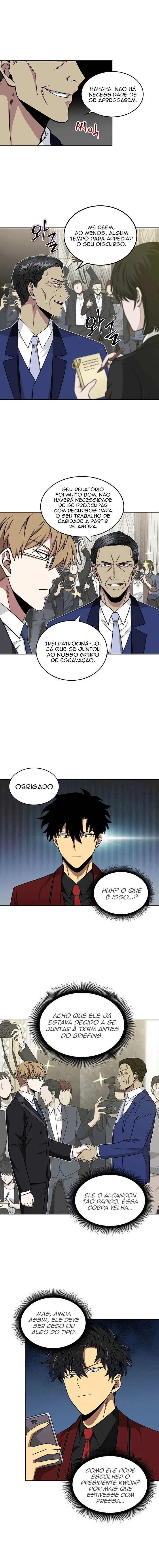 Read Rei dos Saqueadores de Tumba PT Manga Online