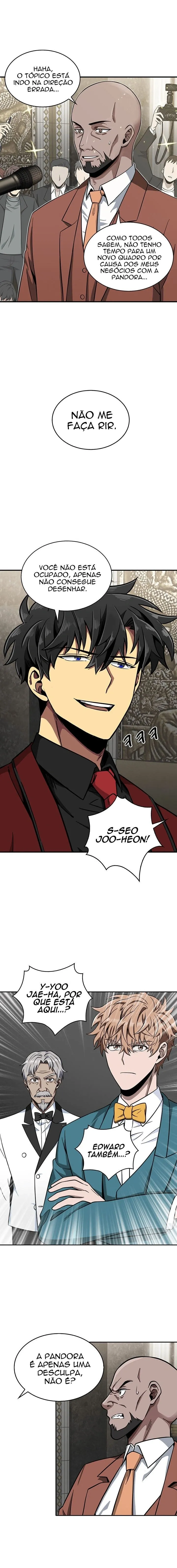 Read Rei dos Saqueadores de Tumba PT Manga Online