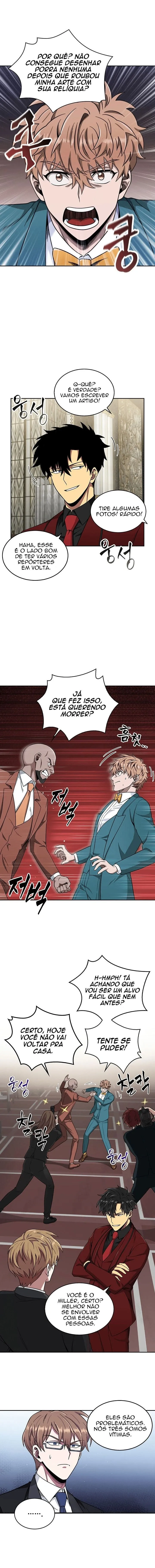 Read Rei dos Saqueadores de Tumba PT Manga Online