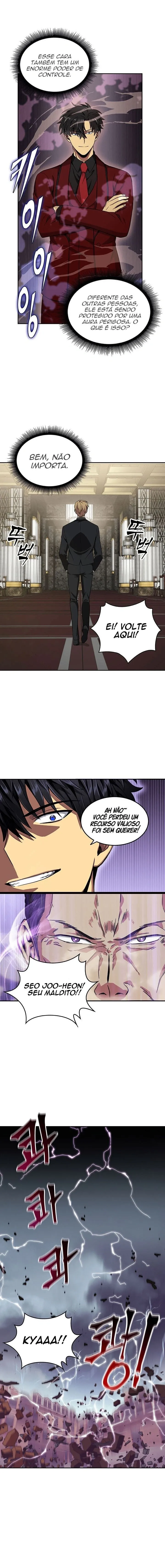 Read Rei dos Saqueadores de Tumba PT Manga Online