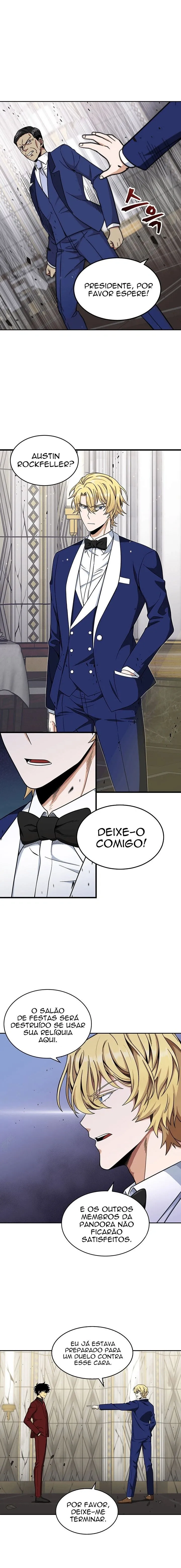 Read Rei dos Saqueadores de Tumba PT Manga Online