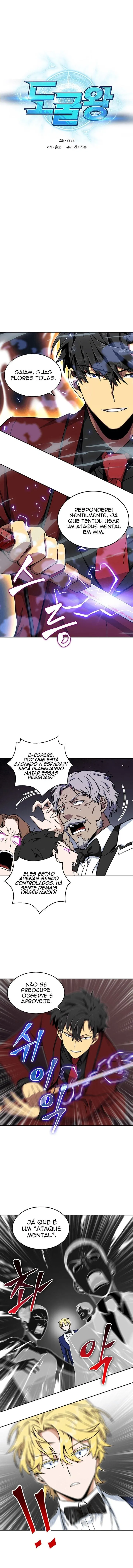 Read Rei dos Saqueadores de Tumba PT Manga Online