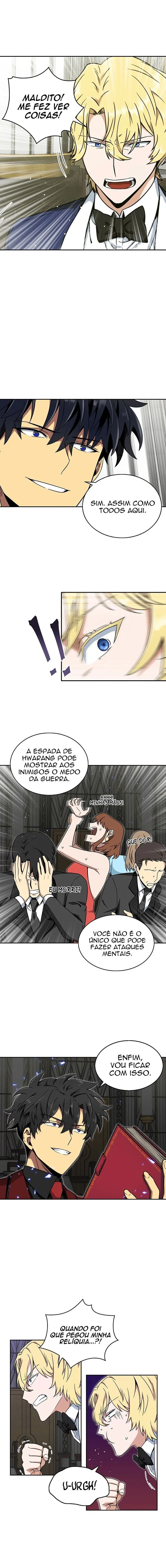 Read Rei dos Saqueadores de Tumba PT Manga Online