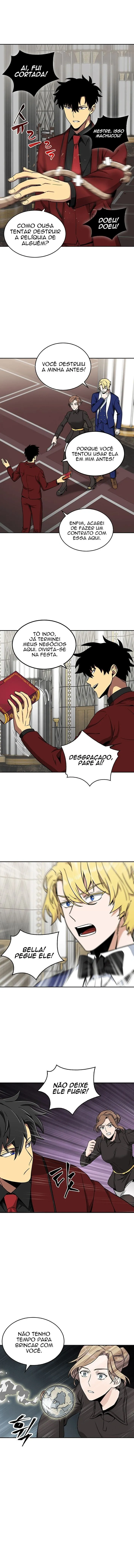 Read Rei dos Saqueadores de Tumba PT Manga Online