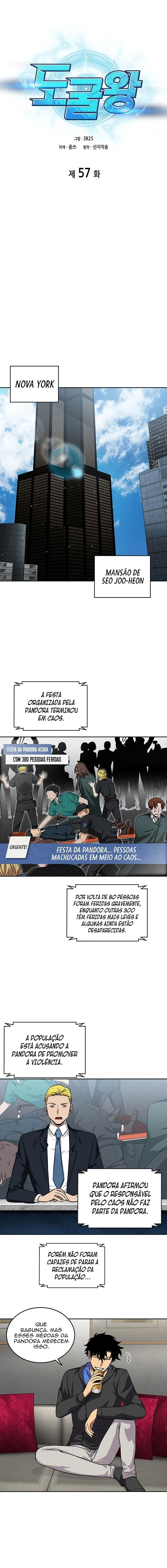 Read Rei dos Saqueadores de Tumba PT Manga Online