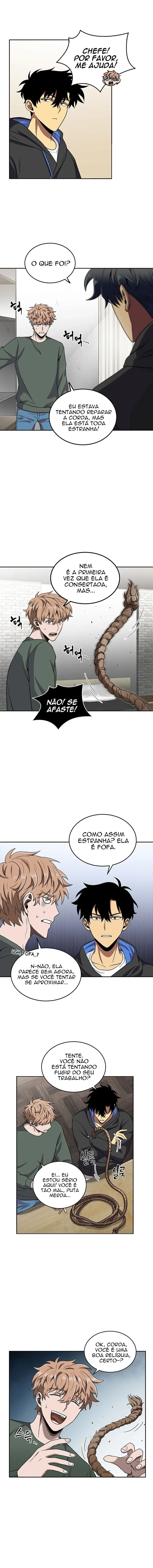 Read Rei dos Saqueadores de Tumba PT Manga Online