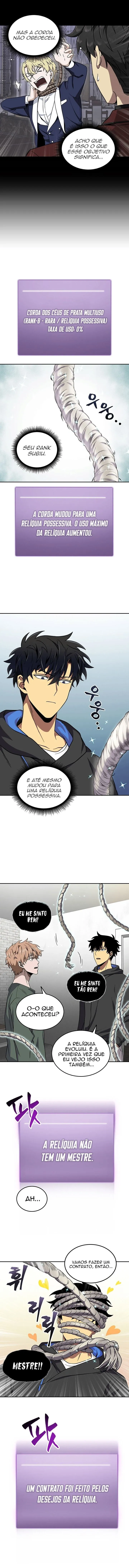 Read Rei dos Saqueadores de Tumba PT Manga Online