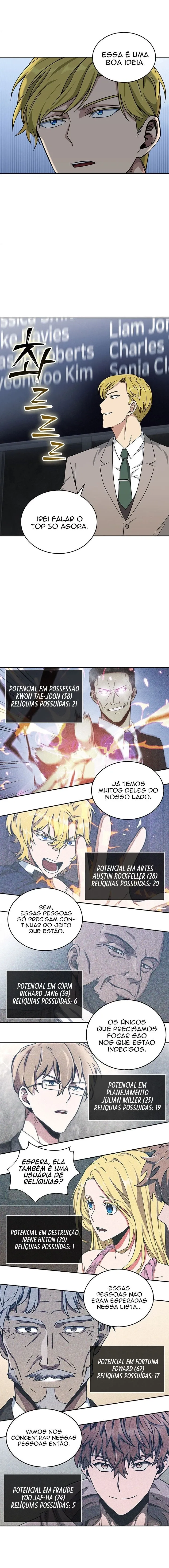 Read Rei dos Saqueadores de Tumba PT Manga Online