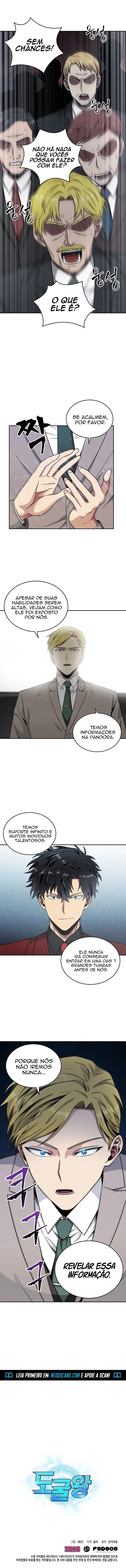 Read Rei dos Saqueadores de Tumba PT Manga Online