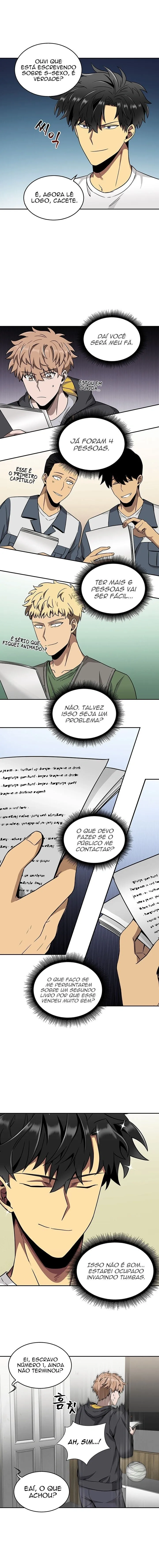 Read Rei dos Saqueadores de Tumba PT Manga Online