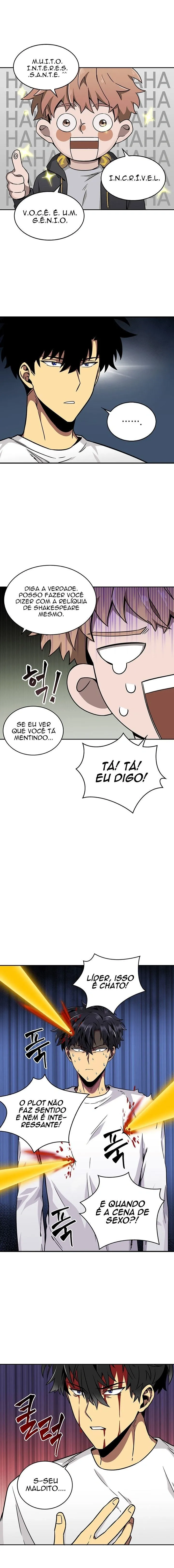 Read Rei dos Saqueadores de Tumba PT Manga Online