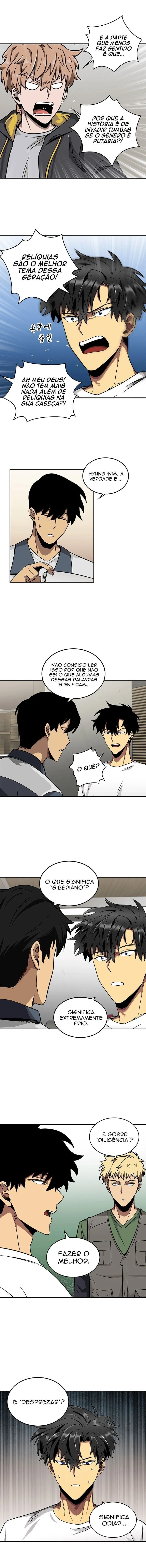 Read Rei dos Saqueadores de Tumba PT Manga Online